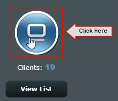 client globe icon