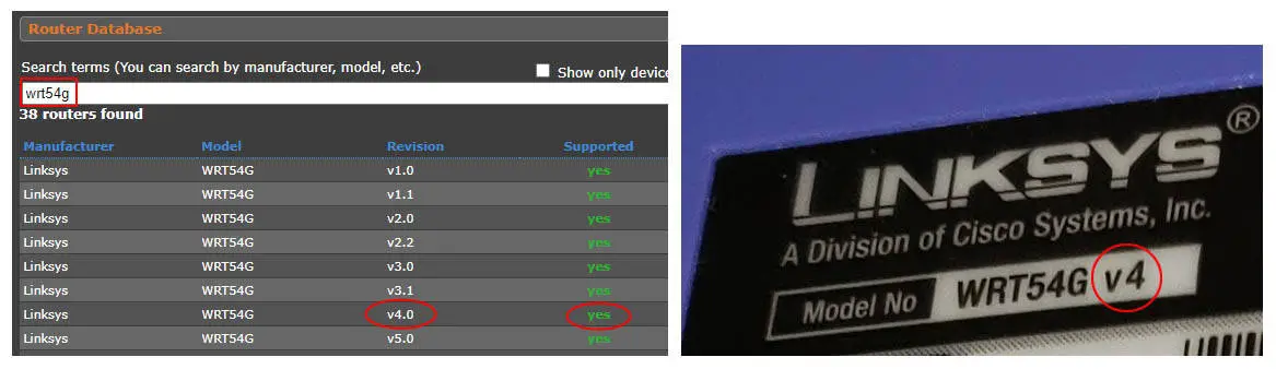 DDWRT-Firmware-check