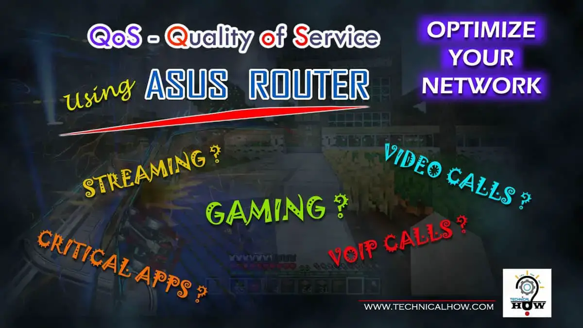 asus router QoS