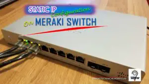 meraki-switch
